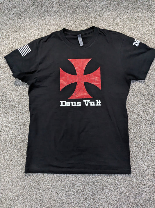 Deus Vult Tee